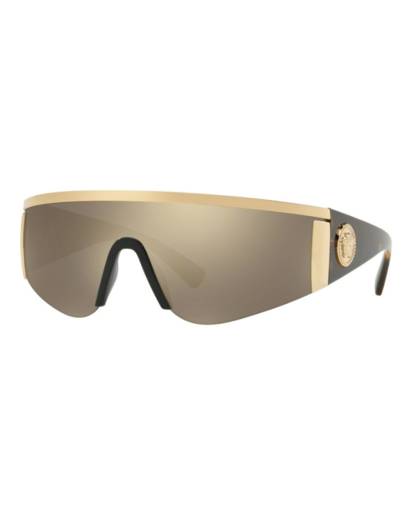 SUNGLASSES VERSACE UNISEX VE2197-10005A (Lens/Bridge/Temple) 140/00/130 mm)