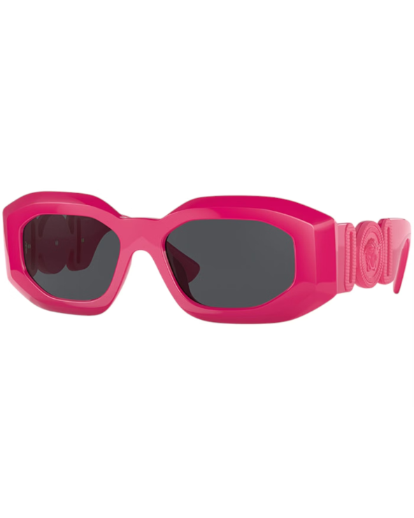 SUNGLASSES VERSACE WOMEN VE4425U536787 (Lens/Bridge/Temple) 54/18/145 mm)