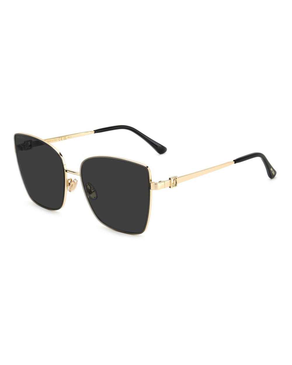 SUNGLASSES JIMMY CHOO WOMEN VELLA-S-2M2 (Lens/Bridge/Temple) 59/16/145 mm)