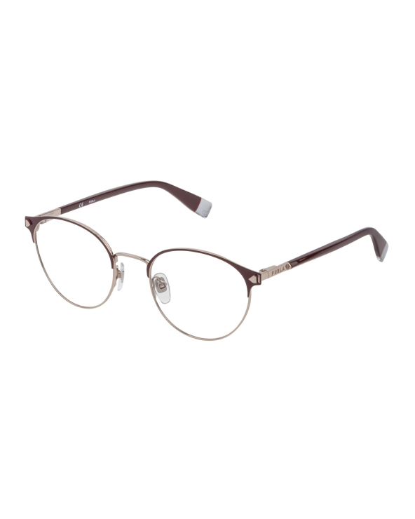 GLASSES FURLA WOMEN VFU395-510E59 (Lens/Bridge/Temple) 51/20/135 mm)