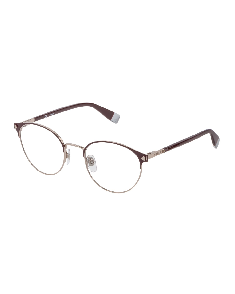 GLASSES FURLA WOMEN VFU395-510E59 (Lens/Bridge/Temple) 51/20/135 mm)