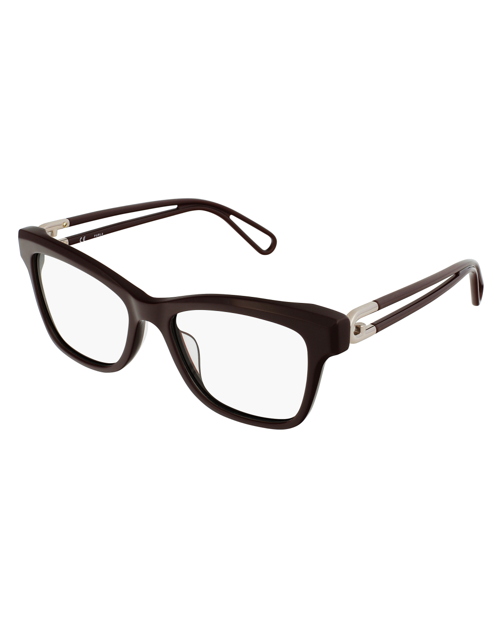 GLASSES FURLA WOMEN VFU438-5309HB (Lens/Bridge/Temple) 53/17/140 mm)