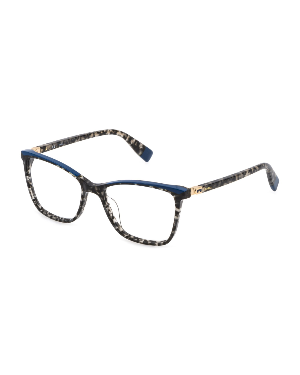 GLASSES FURLA WOMEN VFU498V5309SX (Lens/Bridge/Temple) 53/16/135 mm)