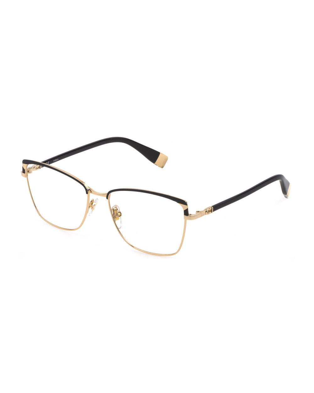 EYEGLASSES FURLA WOMEN VFU503-550301 (Lens/Bridge/Temple) 55/14/140 mm)