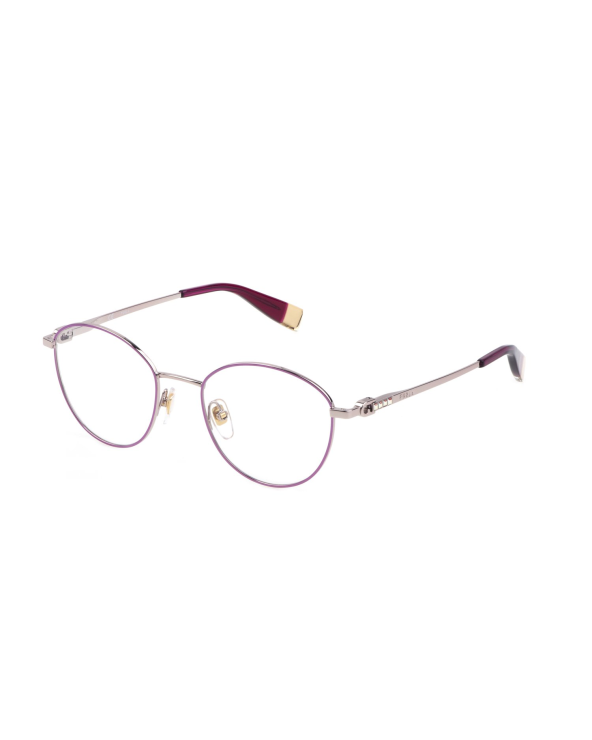 GLASSES FURLA WOMEN VFU589S500A47 (Lens/Bridge/Temple) 50/19/135 mm)