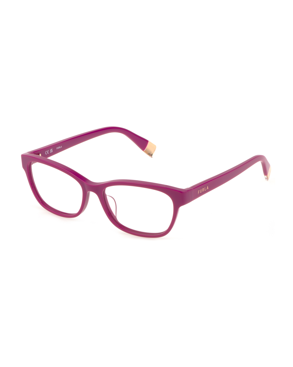 GLASSES FURLA WOMEN VFU670-5309M3 (Lens/Bridge/Temple) 53/15/135 mm)