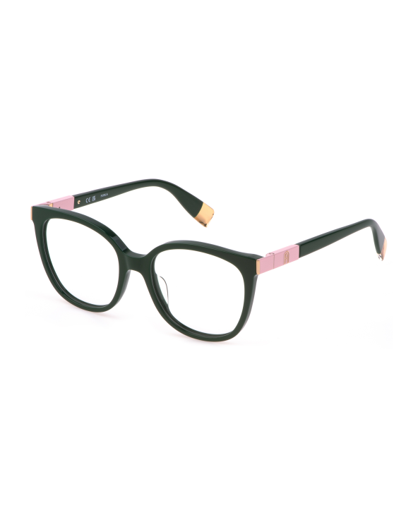 EYEGLASSES FURLA WOMEN VFU720-540D80 (Lens/Bridge/Temple) 54/14/140 mm)