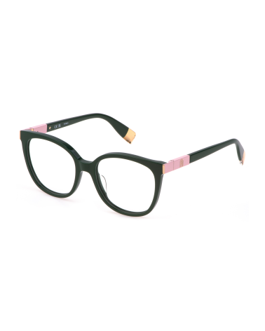 EYEGLASSES FURLA WOMEN VFU720-540D80 (Lens/Bridge/Temple) 54/14/140 mm)