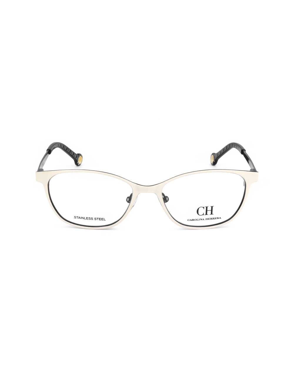 EYEGLASSES CAROLINA HERRERA WOMEN VHE062-0PN1 (Lens/Bridge/Temple) 52/16/140 mm)