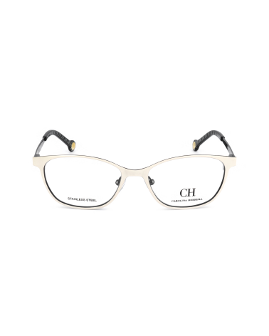EYEGLASSES CAROLINA HERRERA WOMEN VHE062-0PN1 (Lens/Bridge/Temple) 52/16/140 mm)