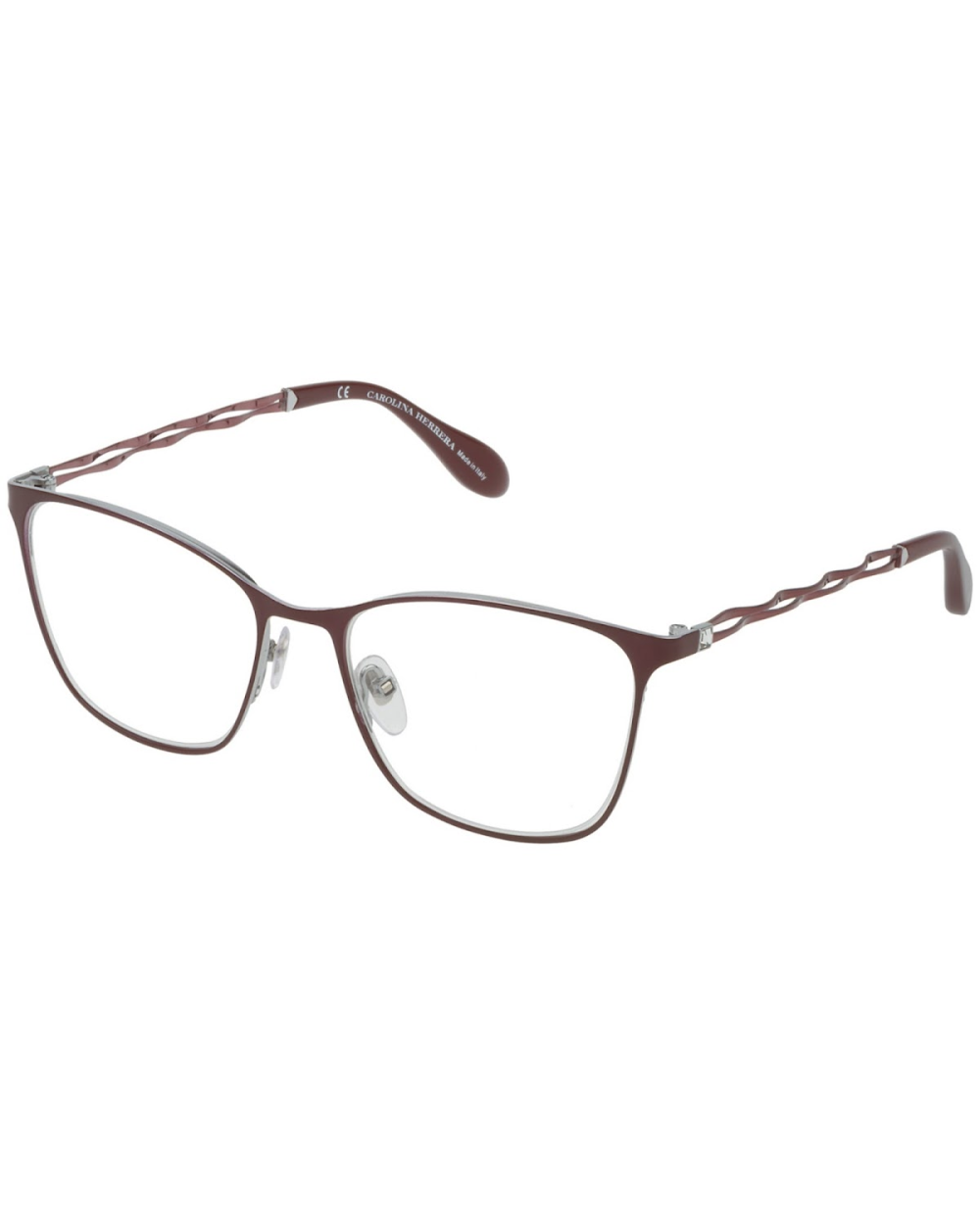 GLASSES CAROLINA HERRERA NY WOMAN VHN048S530482 (Lens/Bridge/Temple) 53/17/135 mm)