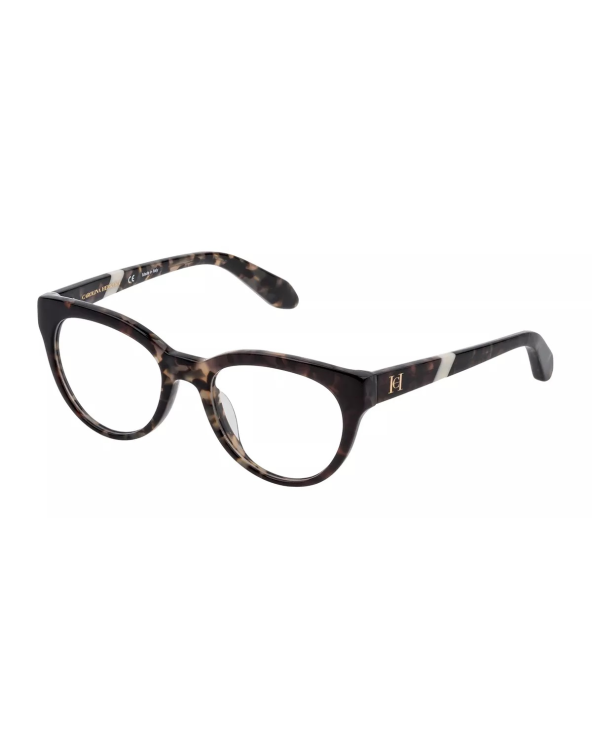 GLASSES CAROLINA HERRERA NY WOMAN VHN612M500AFF (Lens/Bridge/Temple) 50/19/135 mm)