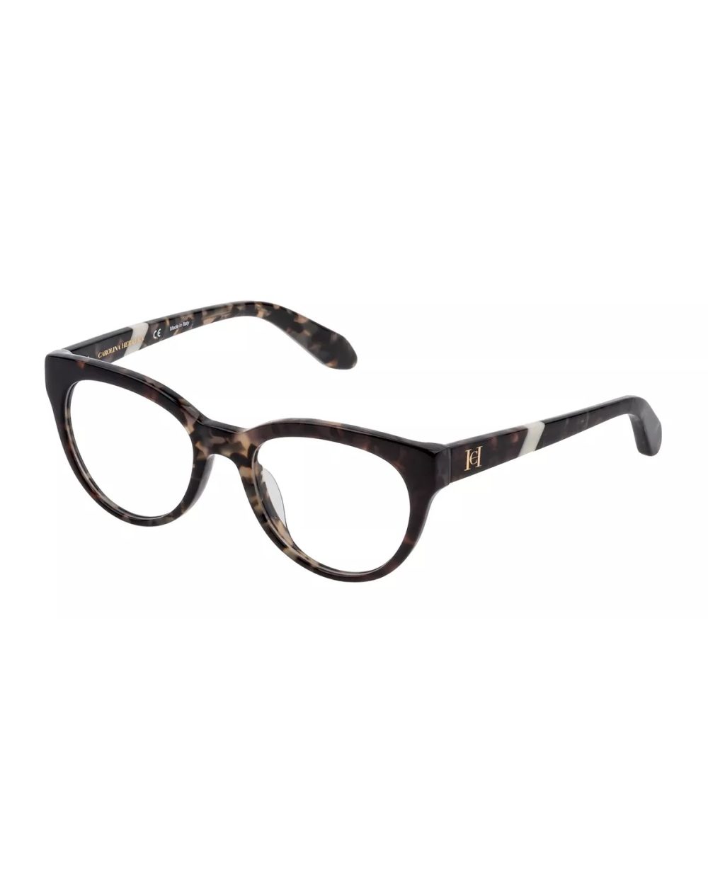 GLASSES CAROLINA HERRERA NY WOMAN VHN612M500AFF (Lens/Bridge/Temple) 50/19/135 mm)
