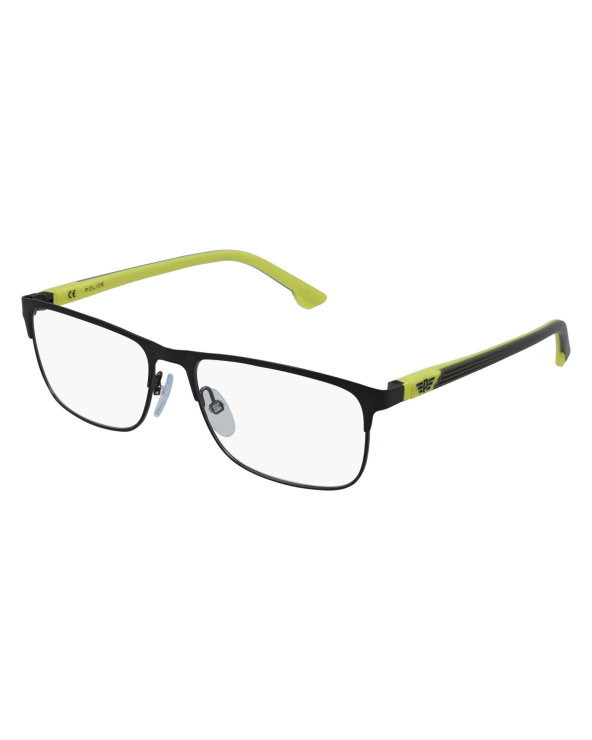GLASSES POLICE CHILDISH VK082-530627 (Lens/Bridge/Temple) 53/15/130 mm)