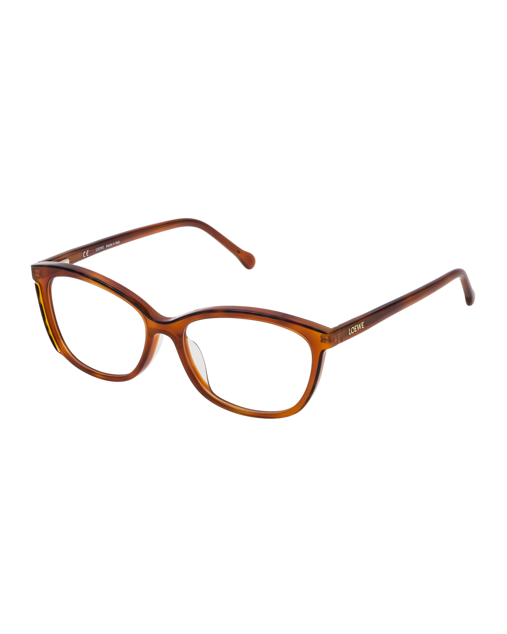 GLASSES LOEWE WOMAN VLWA06M530ADP (Lens/Bridge/Temple) 53/18/140 mm)
