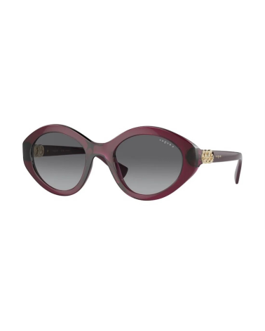 SUNGLASSES VOGUE WOMEN VO5576SB2989T (Lens/Bridge/Temple) 52/21/140 mm)