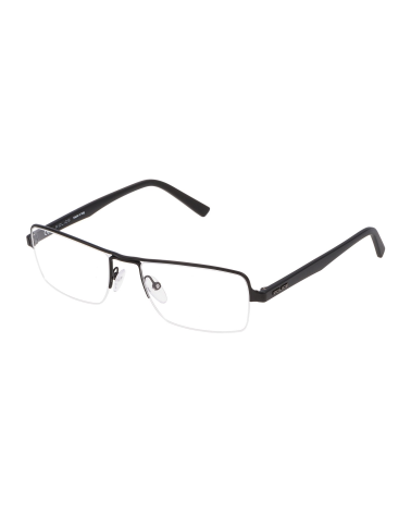 GLASSES POLICE MAN VPL257-520531 (Lens/Bridge/Temple) 52/19/140 mm)