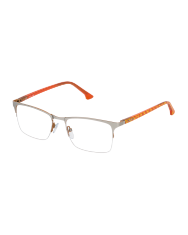 GLASSES POLICE MAN VPL397540S34 (Lens/Bridge/Temple) 54/19/140 mm)