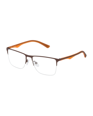 GLASSES POLICE MAN VPL398-53090L (Lens/Bridge/Temple) 53/16/140 mm)