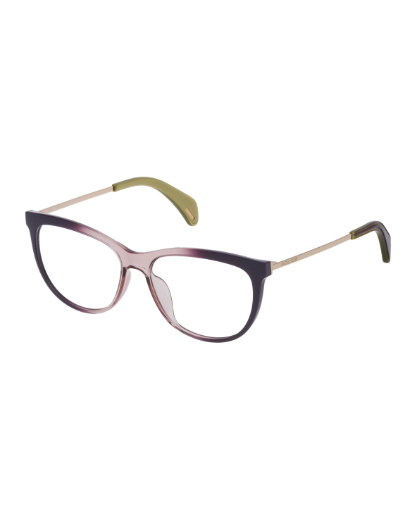 GLASSES POLICE WOMEN VPL625-5307MF (Lens/Bridge/Temple) 53/15/135 mm)