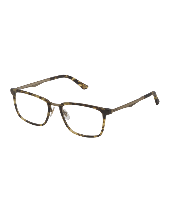 GLASSES POLICE MAN VPL684-52741M (Lens/Bridge/Temple) 52/18/140 mm)