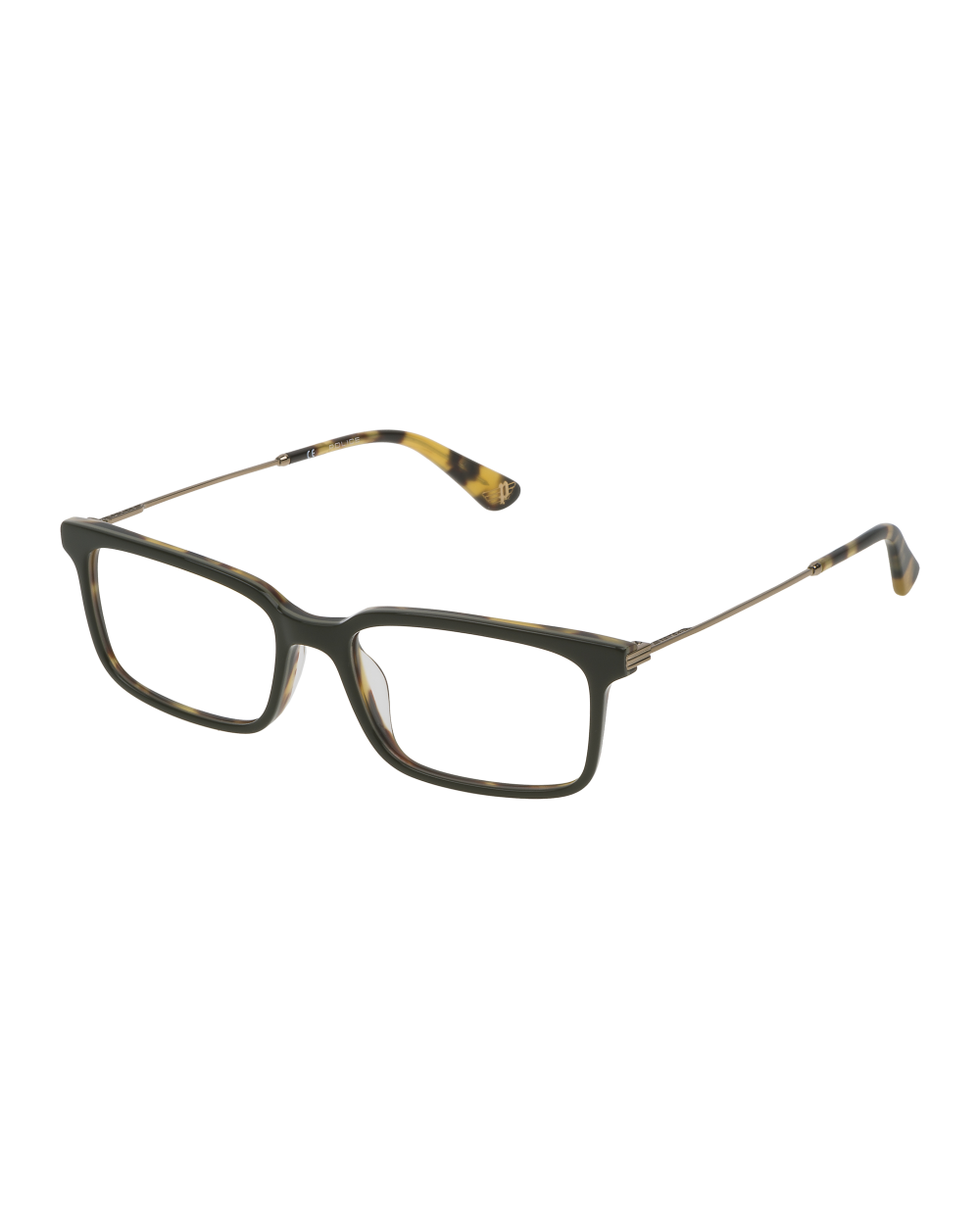 GLASSES POLICE MAN VPL687-5206E3 (Lens/Bridge/Temple) 52/17/145 mm)