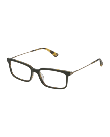 GLASSES POLICE MAN VPL687-5206E3 (Lens/Bridge/Temple) 52/17/145 mm)
