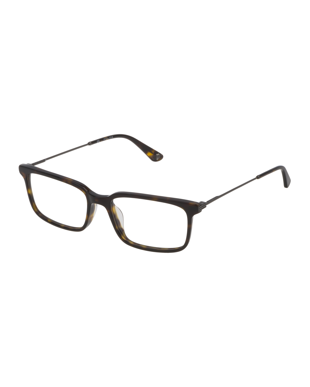 GLASSES POLICE MAN VPL687-520722 (Lens/Bridge/Temple) 52/17/145 mm)