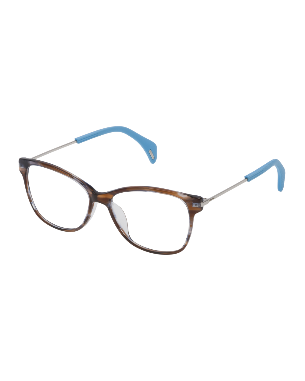 GLASSES POLICE WOMAN VPL729530J22 (Lens/Bridge/Temple) 53/15/140 mm)