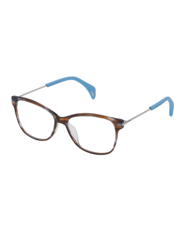 GLASSES POLICE WOMAN VPL729530J22 (Lens/Bridge/Temple) 53/15/140 mm)