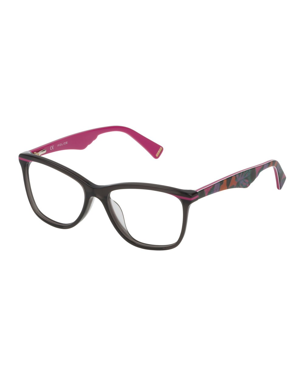 GLASSES POLICE WOMAN VPL760V5209HP (Lens/Bridge/Temple) 52/16/140 mm)