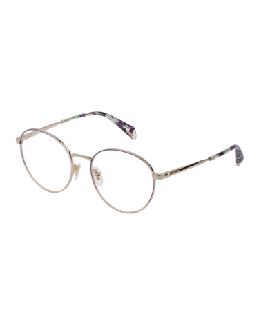 GLASSES POLICE WOMAN VPL8380SNA (Lens/Bridge/Temple) 53/18/140 mm)