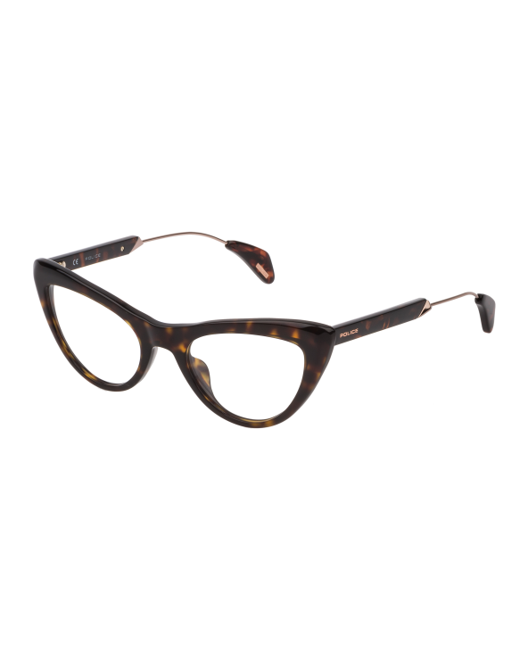 GLASSES POLICE WOMEN VPL855-50722G (Lens/Bridge/Temple) 50/20/140 mm)
