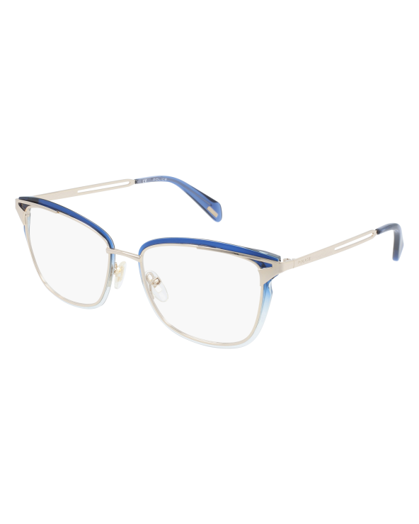 GLASSES POLICE WOMEN VPLA91-54300Y (Lens/Bridge/Temple) 54/17/140 mm)