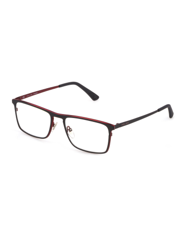 GLASSES POLICE MAN VPLB59-5408HR (Lens/Bridge/Temple) 54/18/145 mm)