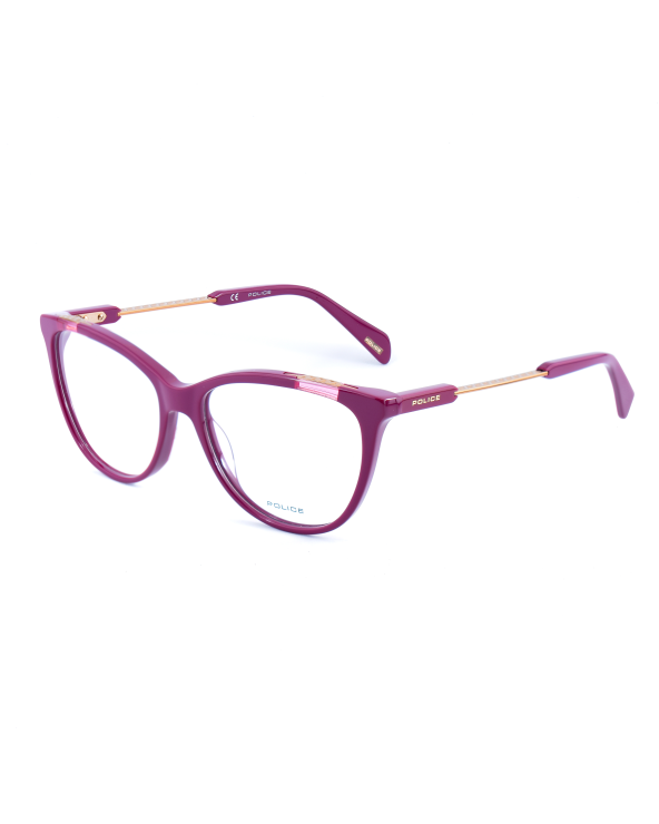 GLASSES POLICE WOMEN VPLC29-5407E4 (Lens/Bridge/Temple) 54/15/140 mm)