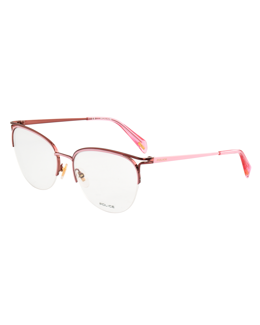 GLASSES POLICE WOMEN VPLC32-550K96 (Lens/Bridge/Temple) 55/17/140 mm)