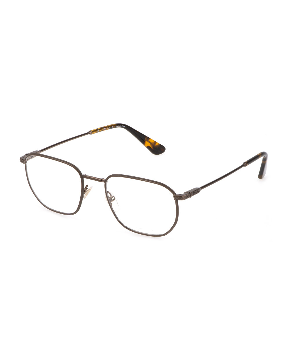 GLASSES POLICE MAN VPLF79N520F68 (Lens/Bridge/Temple) 52/19/145 mm)