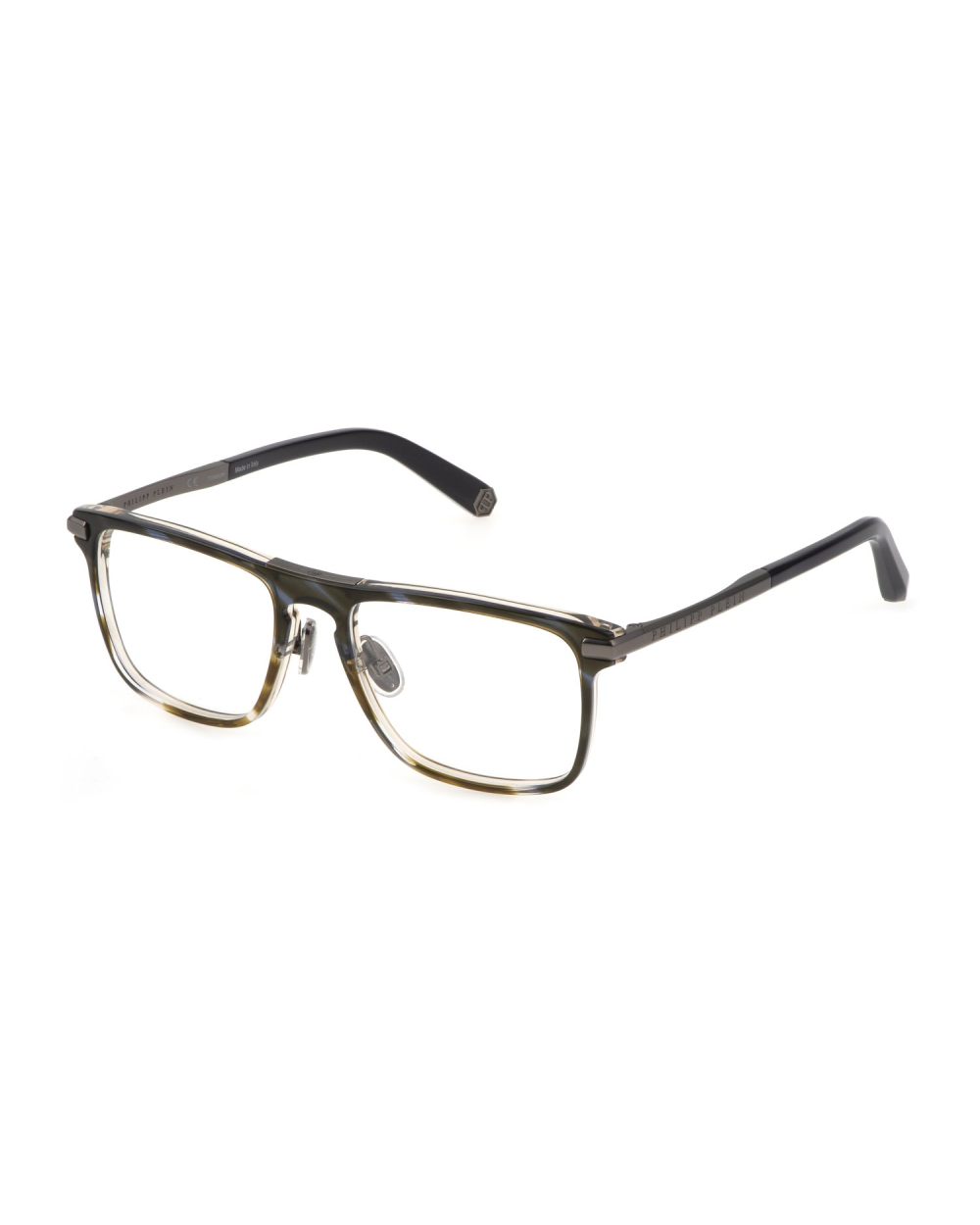 GLASSES PHILIPP PLEIN MAN VPP019M5309N3 (Lens/Bridge/Temple) 53/17/145 mm)