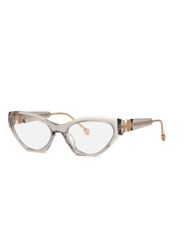 GLASSES PHILIPP PLEIN WOMEN VPP069S5503GU (Lens/Bridge/Temple) 55/18/140 mm)