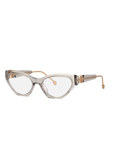 GLASSES PHILIPP PLEIN WOMEN VPP069S5503GU (Lens/Bridge/Temple) 55/18/140 mm)