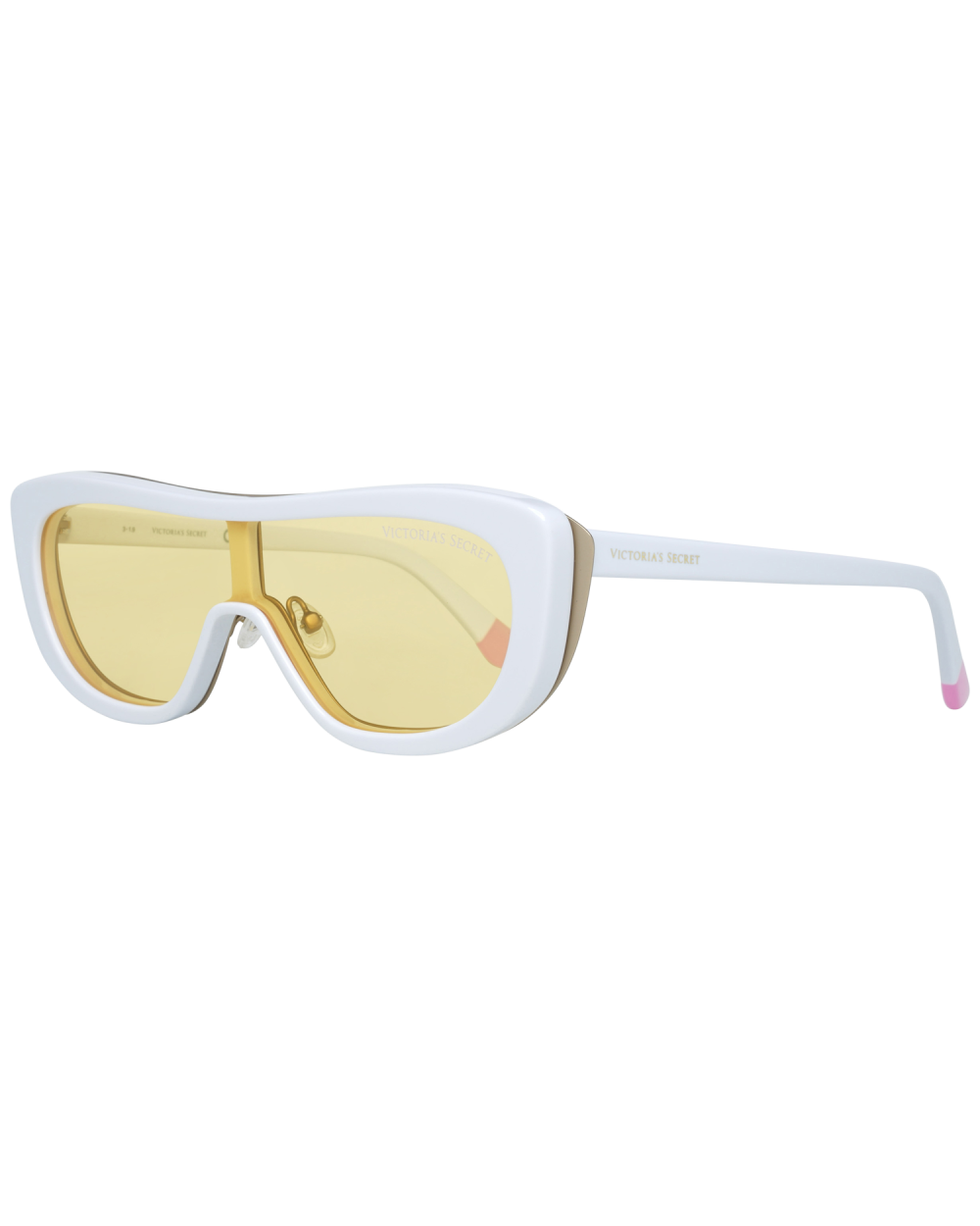 SUNGLASSES VICTORIA S SECRET WOMAN VS0011-12825G (Lens/Bridge/Temple) 55-17-140 mm)