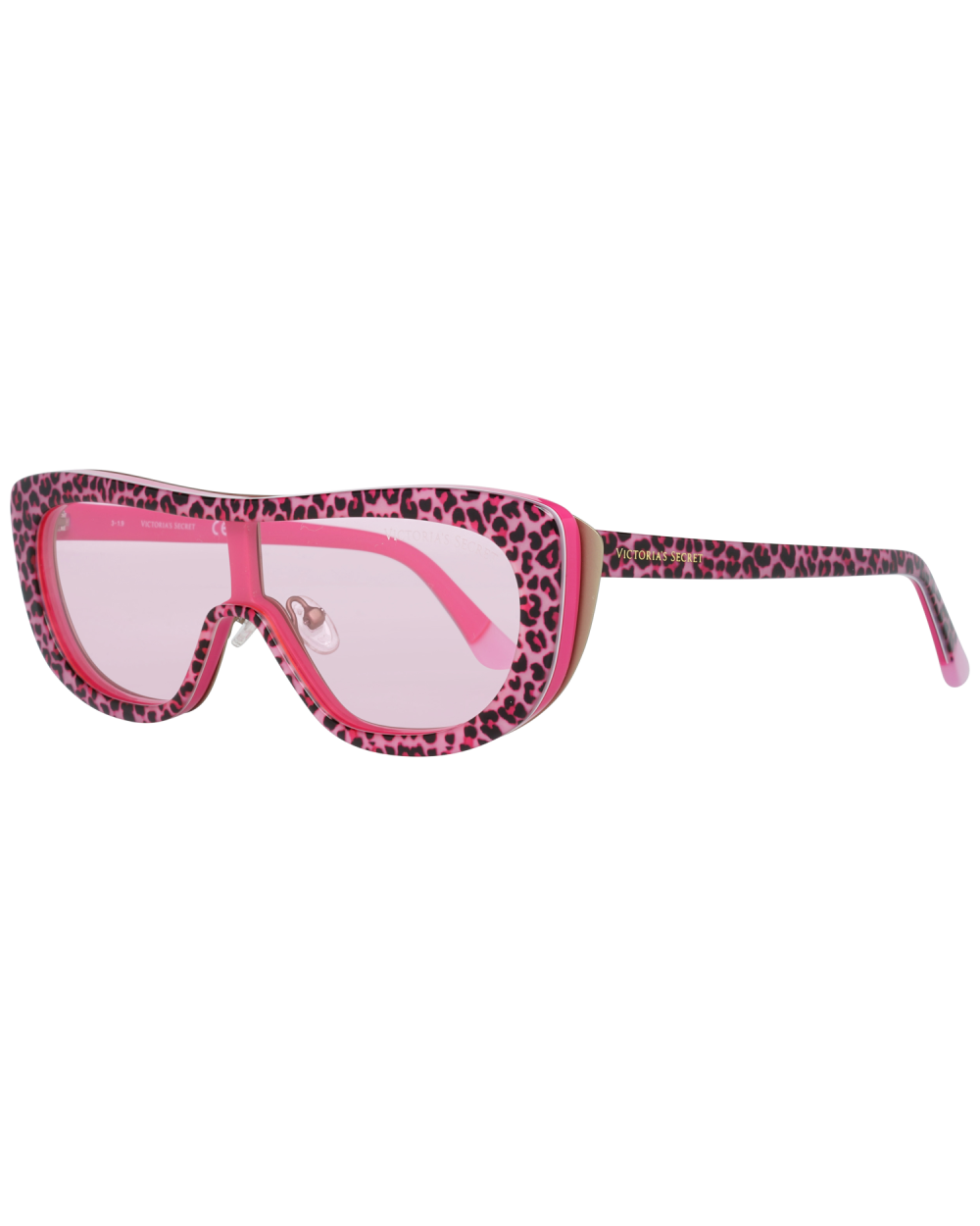 SUNGLASSES VICTORIA S SECRET WOMAN VS0011-12877T (Lens/Bridge/Temple) 55-17-140 mm)