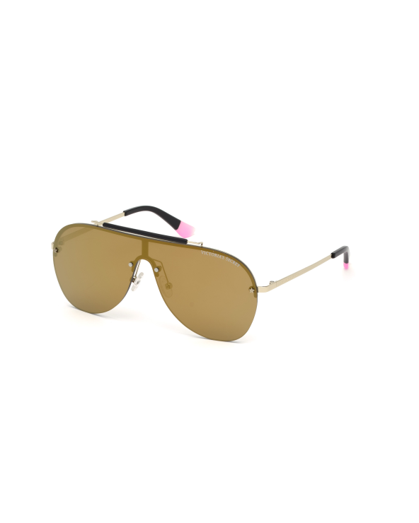 SUNGLASSES VICTORIA S SECRET WOMAN VS0012-28E (Lens/Bridge/Temple) 00/21/135 mm)