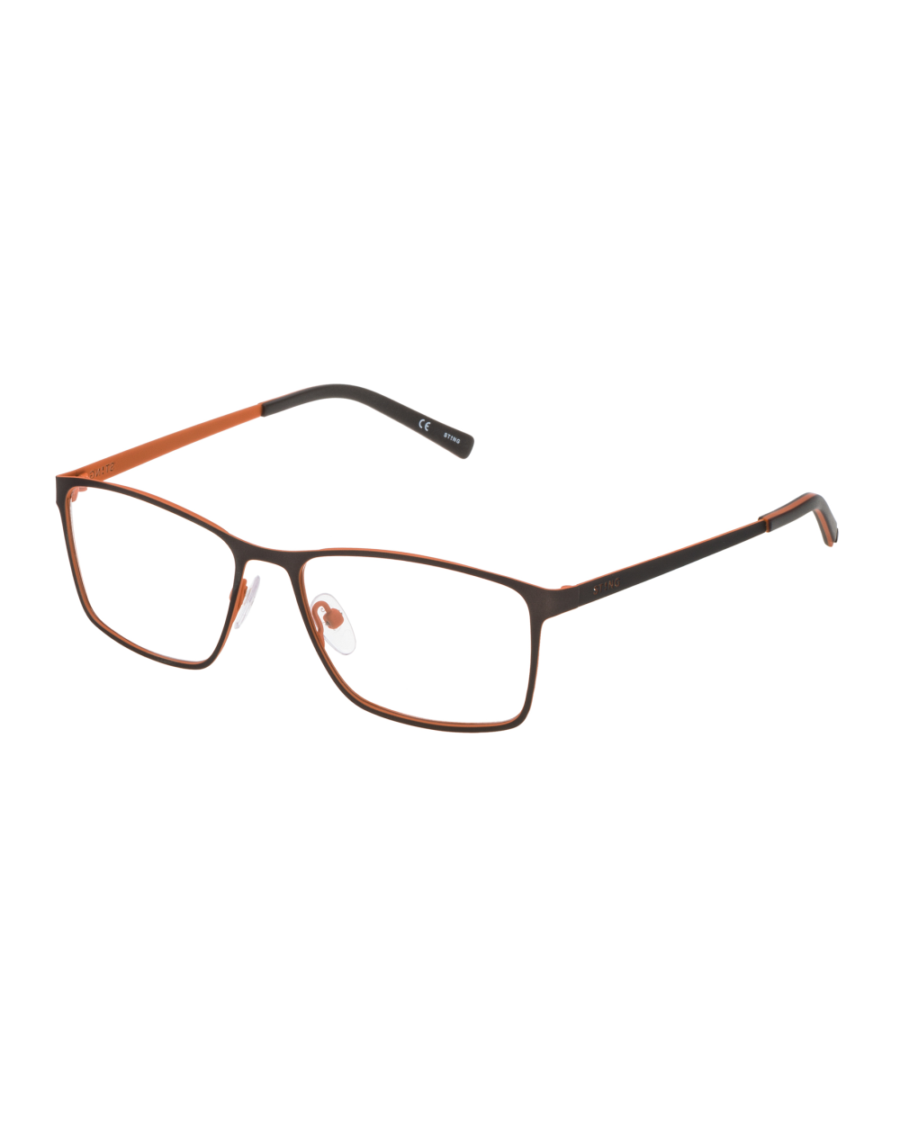 GLASSES STING MAN VST0315401HF (Lens/Bridge/Temple) 54/16/140 mm)