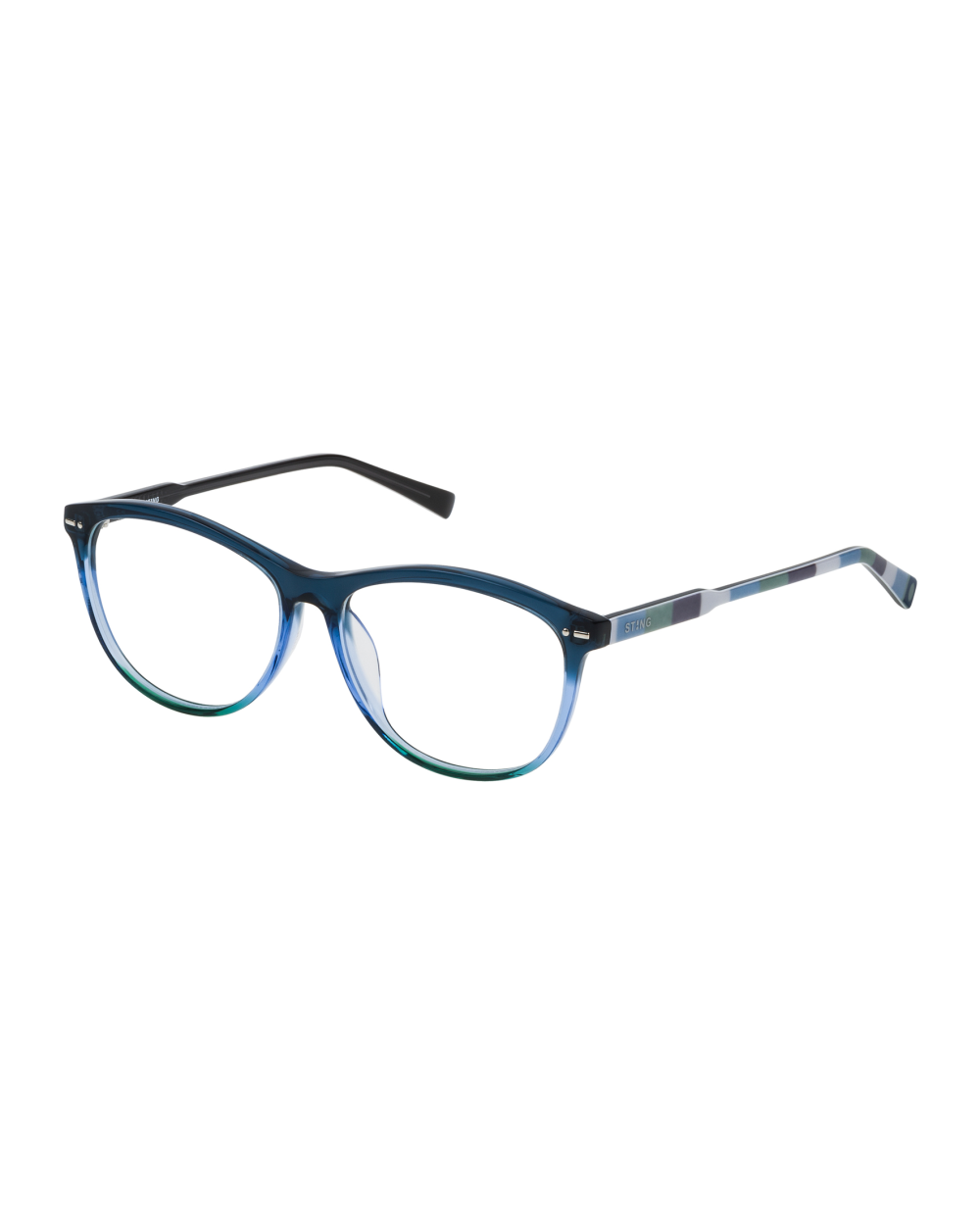 GLASSES STING WOMAN VST064540BLV (Lens/Bridge/Temple) 54/15/140 mm)