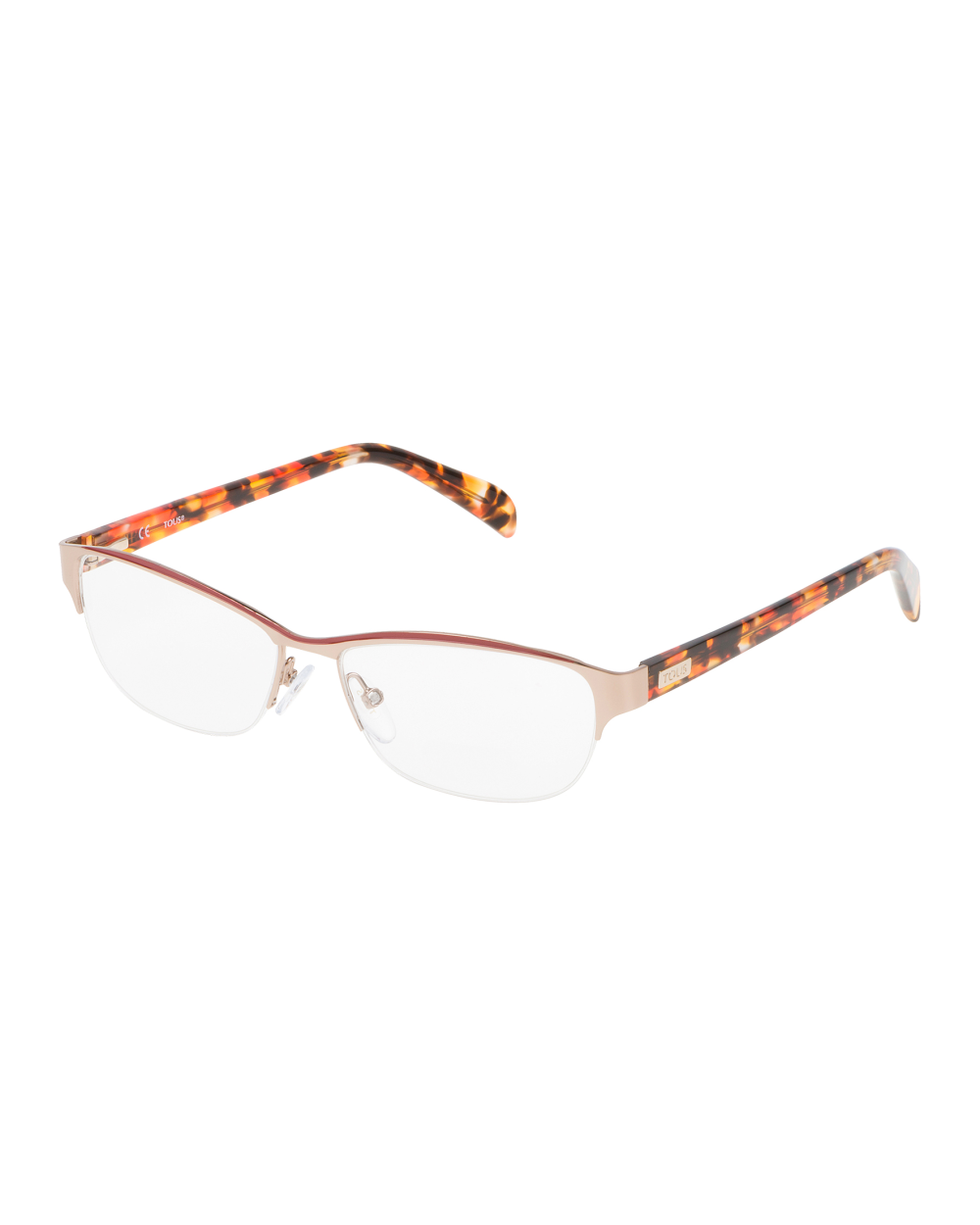 GLASSES TOUS WOMAN VTO3245508MD (Lens/Bridge/Temple) 55/15/140 mm)