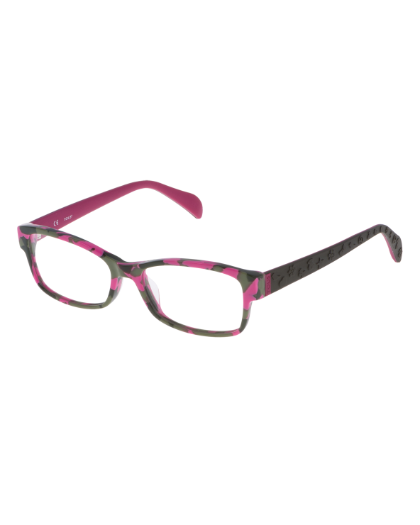 GLASSES TOUS WOMAN VTO877520GED (Lens/Bridge/Temple) 52/16/135 mm)