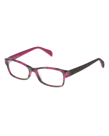 GLASSES TOUS WOMAN VTO877520GED (Lens/Bridge/Temple) 52/16/135 mm)