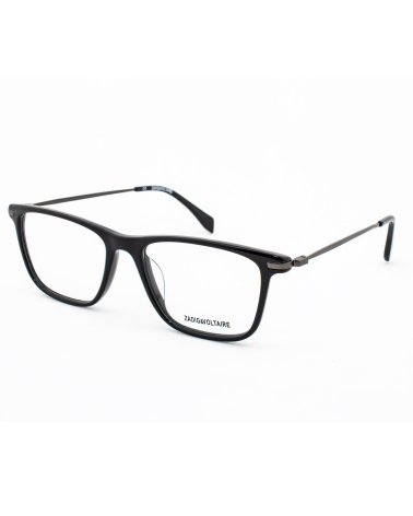 GLASSES ZADIG&VOLTAIRE Unisex VZV135-0700 (Lens/Bridge/Temple) 53/18/140 mm)